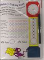 Merit chart and pen Part No.AWX2236